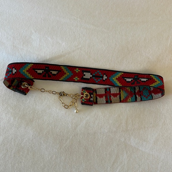 Beautiful Native American style choker necklace - Picture 1 of 4